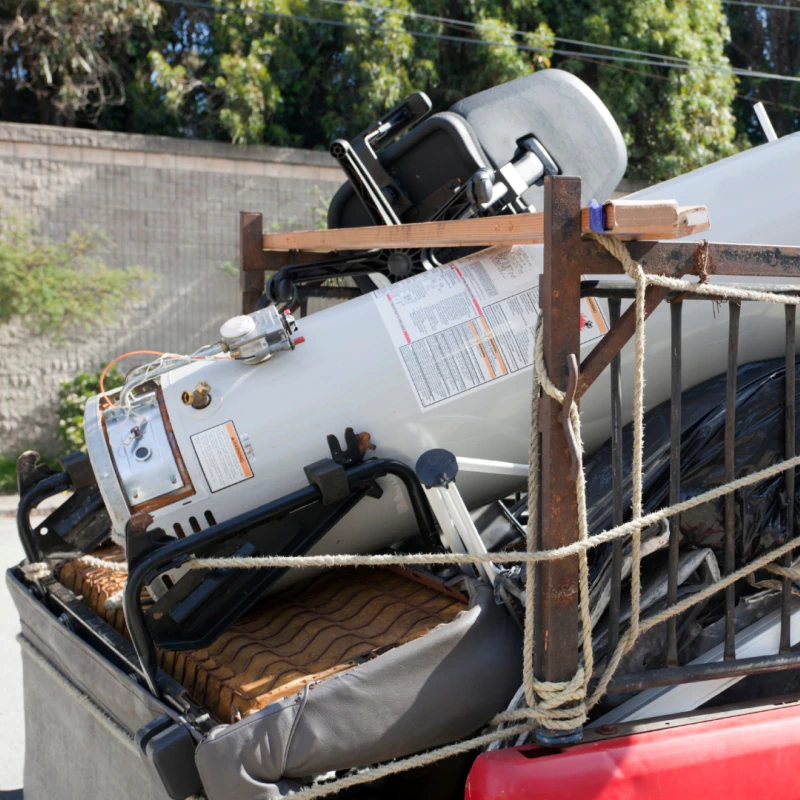 Junk Removal And Demolition