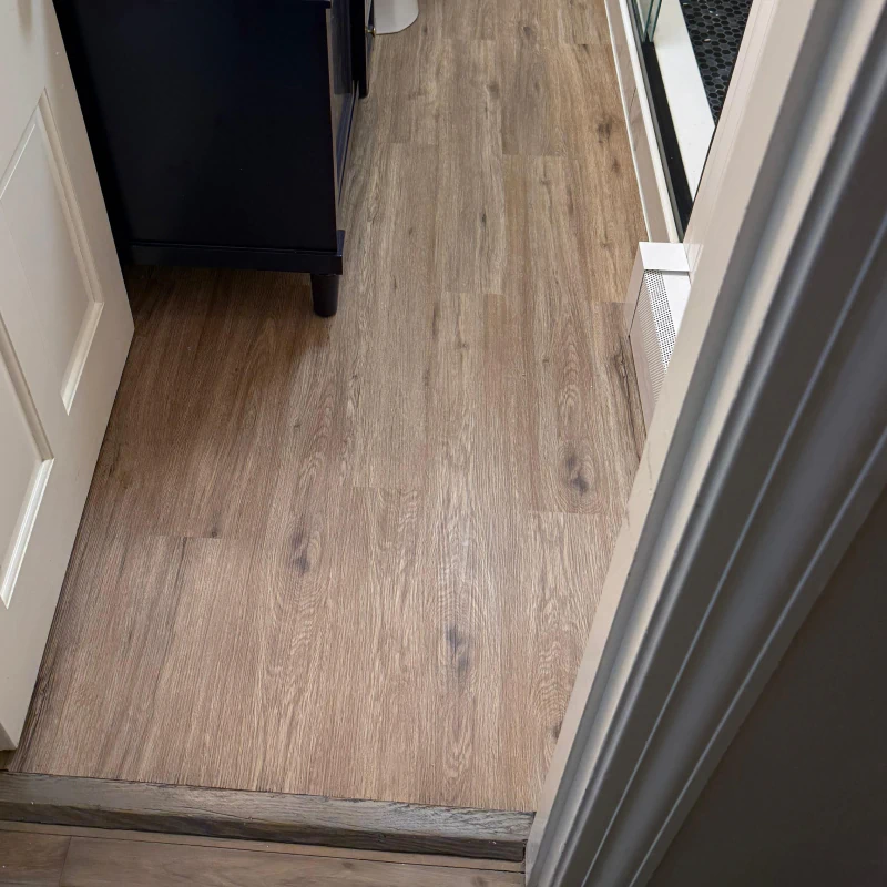 Vinyl & Laminate Flooring Installation